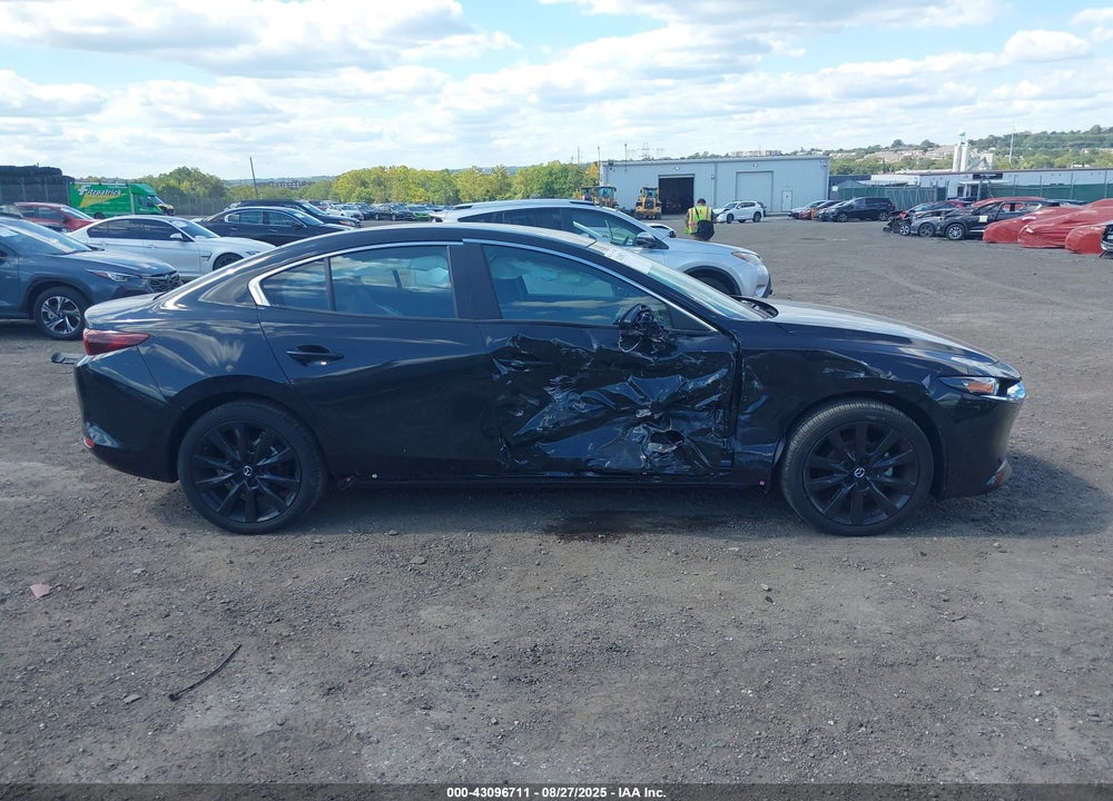 2024 MAZDA 3 2.5 S SELECT SPORT VIN: 3MZBPABM4RM421849