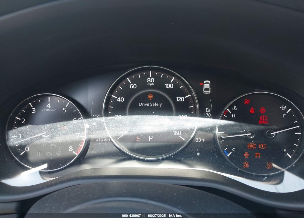 2024 MAZDA 3 2.5 S SELECT SPORT VIN: 3MZBPABM4RM421849