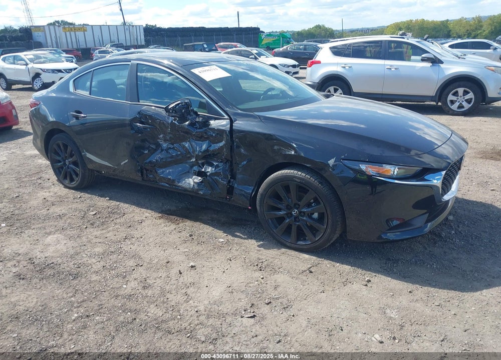 2024 MAZDA 3 2.5 S SELECT SPORT VIN: 3MZBPABM4RM421849