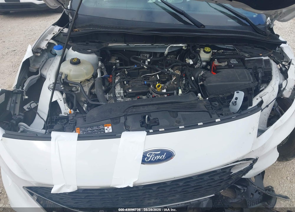2020 FORD ESCAPE VIN: 1FMCU9G63LUA04679