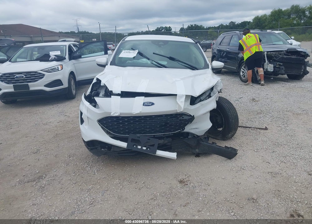 2020 FORD ESCAPE VIN: 1FMCU9G63LUA04679