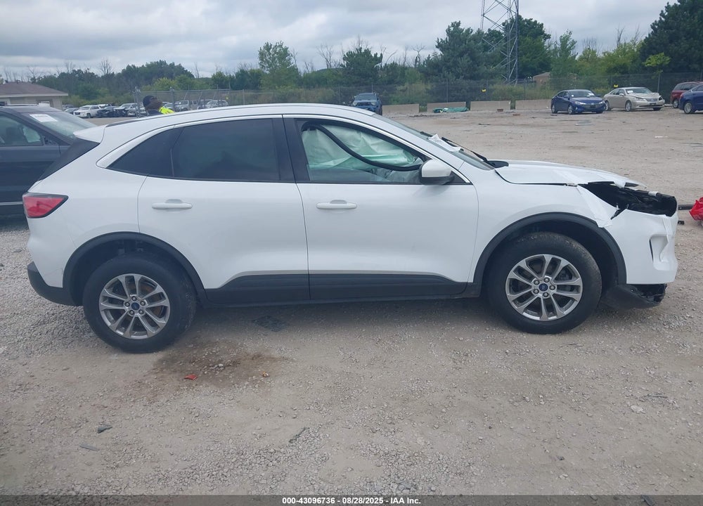 2020 FORD ESCAPE VIN: 1FMCU9G63LUA04679