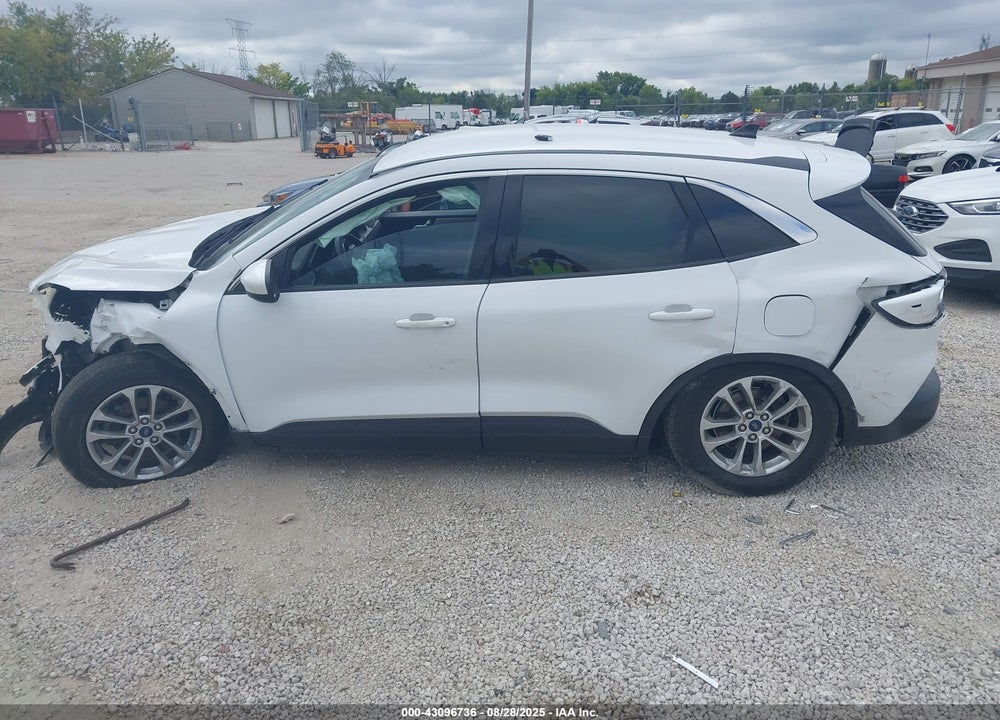 2020 FORD ESCAPE VIN: 1FMCU9G63LUA04679