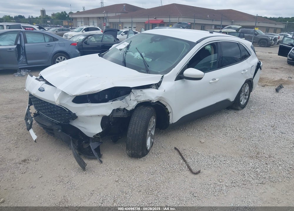 2020 FORD ESCAPE VIN: 1FMCU9G63LUA04679