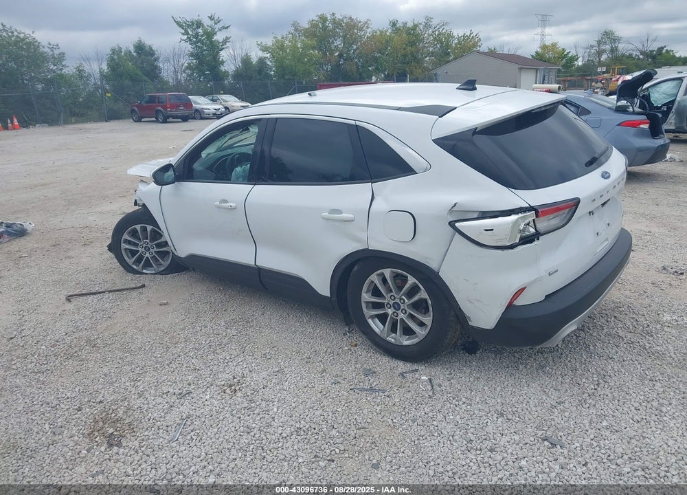 2020 FORD ESCAPE VIN: 1FMCU9G63LUA04679