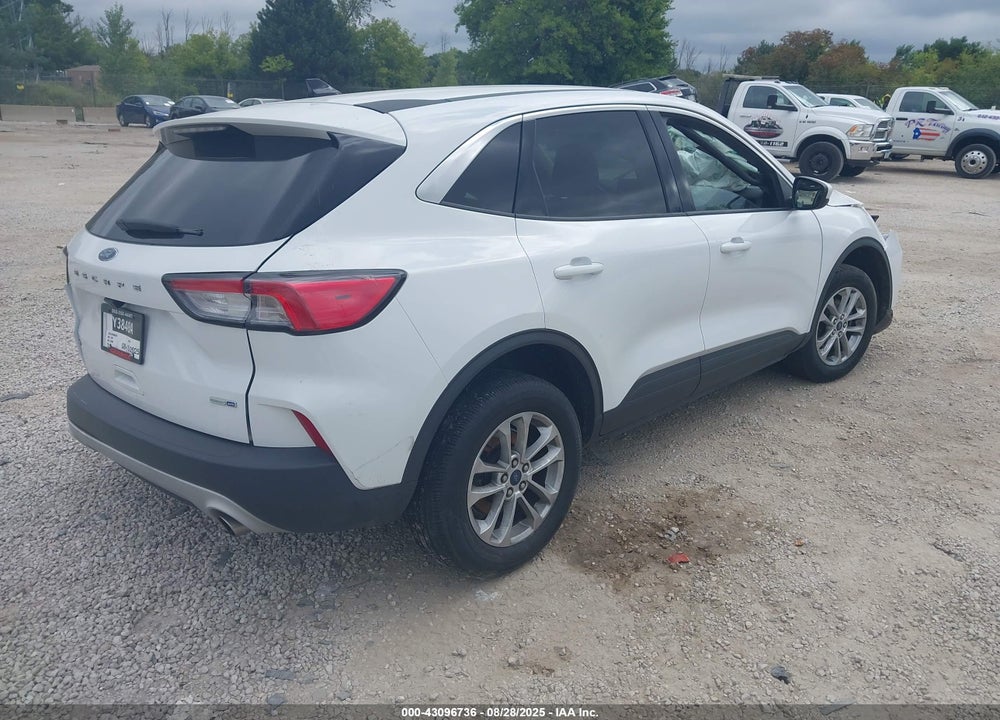 2020 FORD ESCAPE VIN: 1FMCU9G63LUA04679