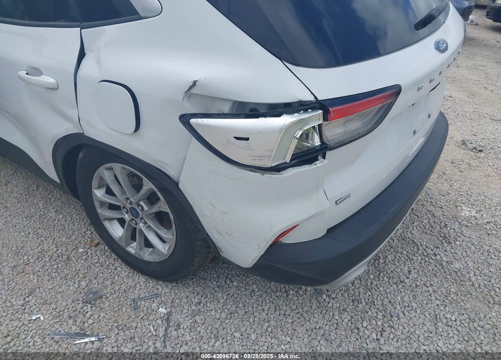 2020 FORD ESCAPE VIN: 1FMCU9G63LUA04679