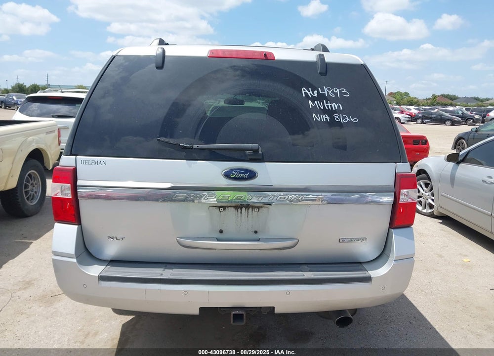 2017 FORD EXPEDITION VIN: 1FMJU1HTXHEA64893