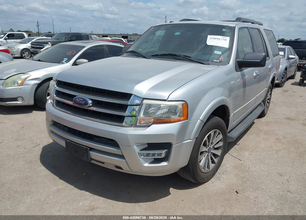 2017 FORD EXPEDITION VIN: 1FMJU1HTXHEA64893