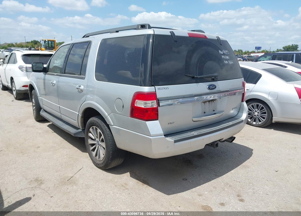 2017 FORD EXPEDITION VIN: 1FMJU1HTXHEA64893