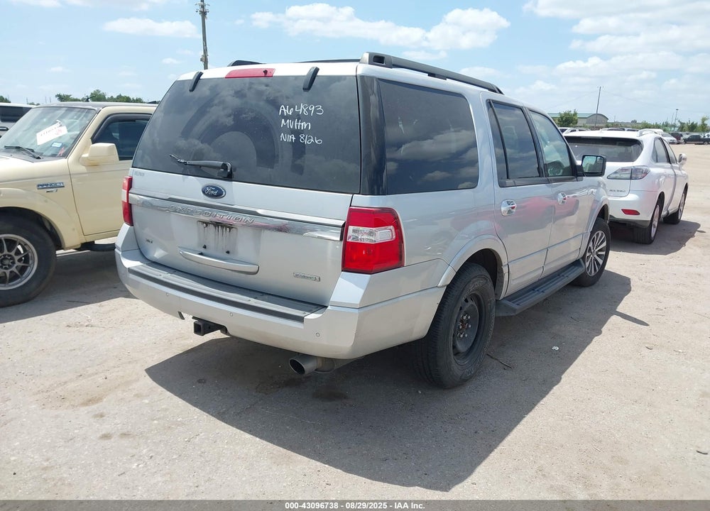 2017 FORD EXPEDITION VIN: 1FMJU1HTXHEA64893