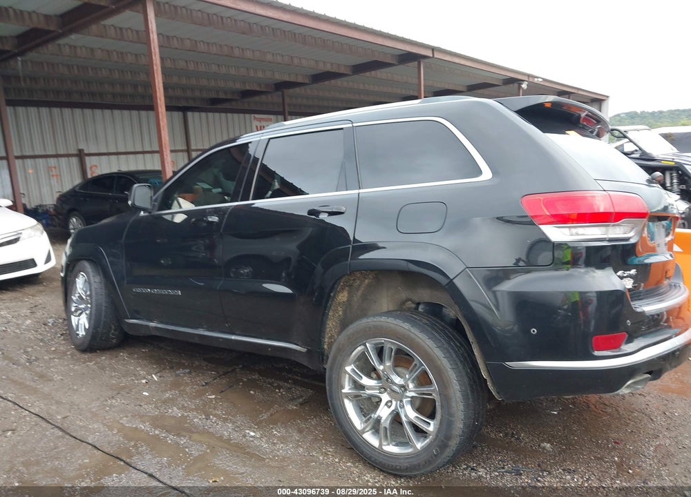 2018 JEEP GRAND CHEROKEE VIN: 1C4RJFJT6JC361331