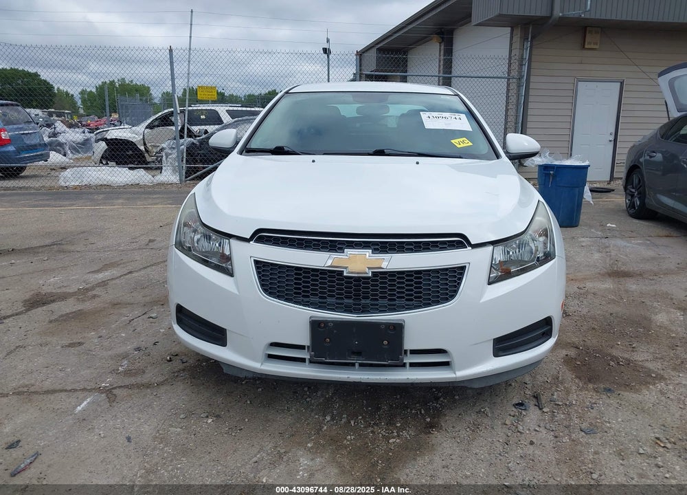 2013 CHEVROLET CRUZE VIN: 1G1PC5SB3D7284604