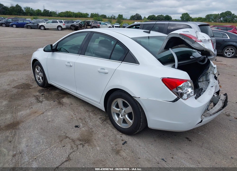 2013 CHEVROLET CRUZE VIN: 1G1PC5SB3D7284604