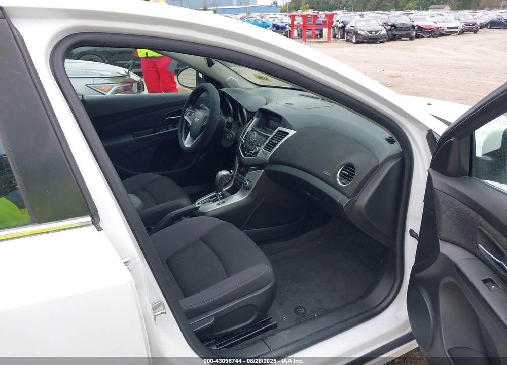 2013 CHEVROLET CRUZE VIN: 1G1PC5SB3D7284604