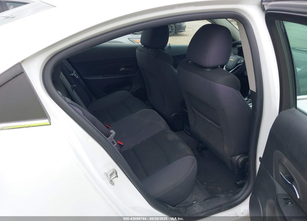 2013 CHEVROLET CRUZE VIN: 1G1PC5SB3D7284604