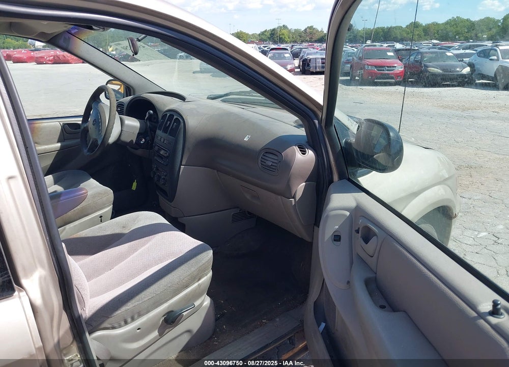 2002 DODGE GRAND CARAVAN SPORT VIN: 2B4GP44302R783039