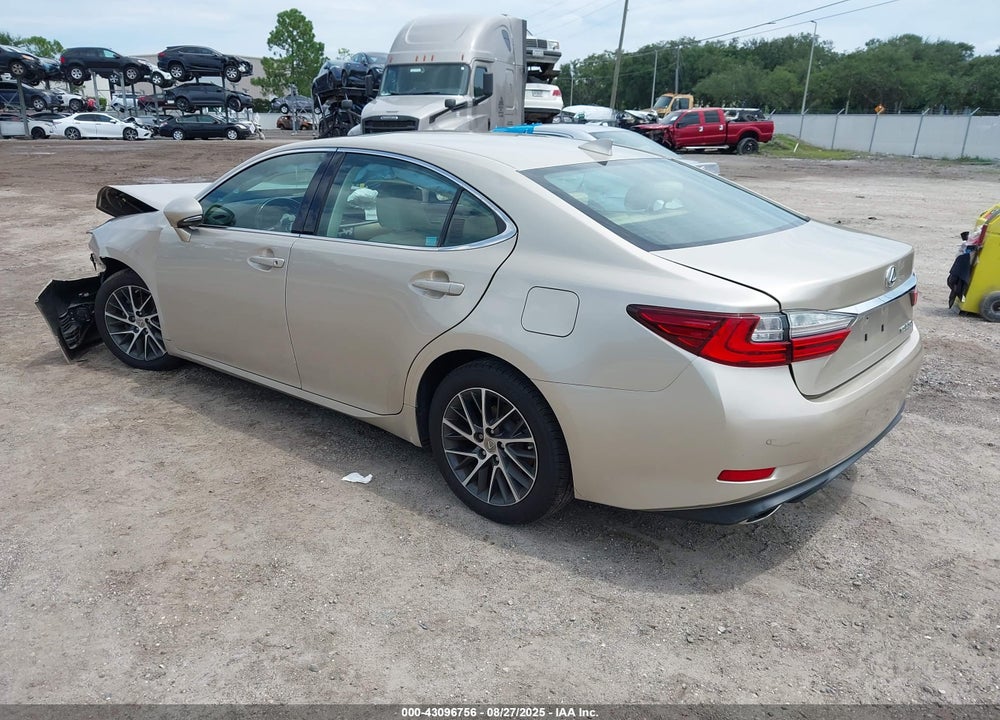 2017 LEXUS ES 350 VIN: 58ABK1GG7HU055467