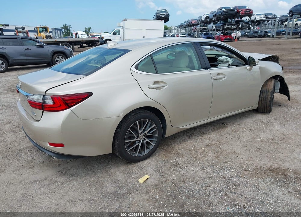 2017 LEXUS ES 350 VIN: 58ABK1GG7HU055467