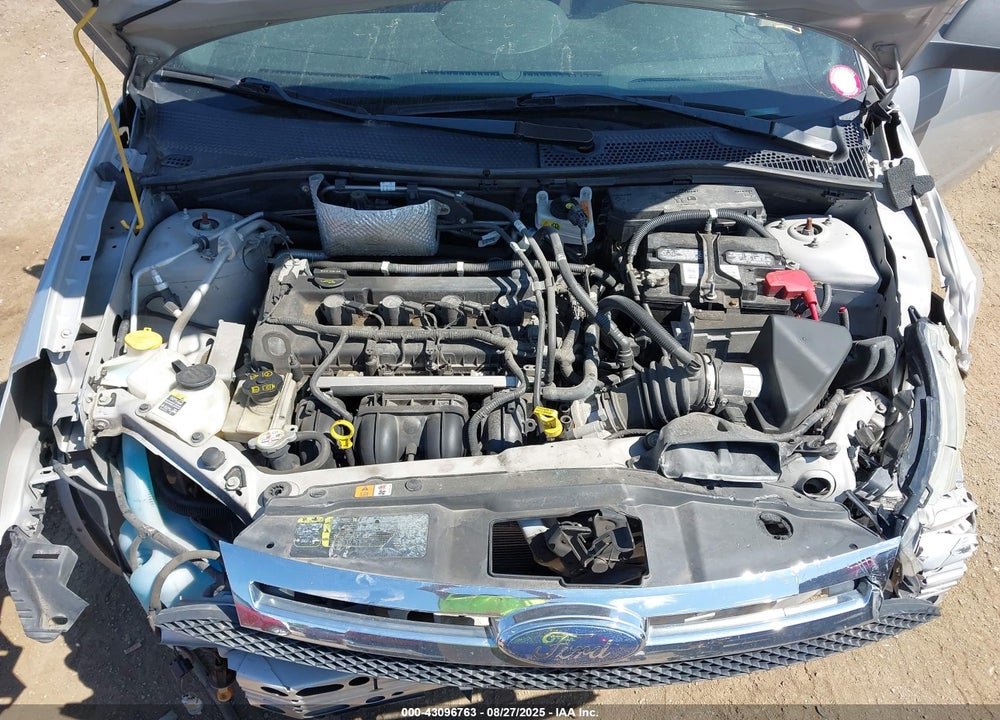 2010 FORD FOCUS VIN: 1FAHP3FN1AW163764
