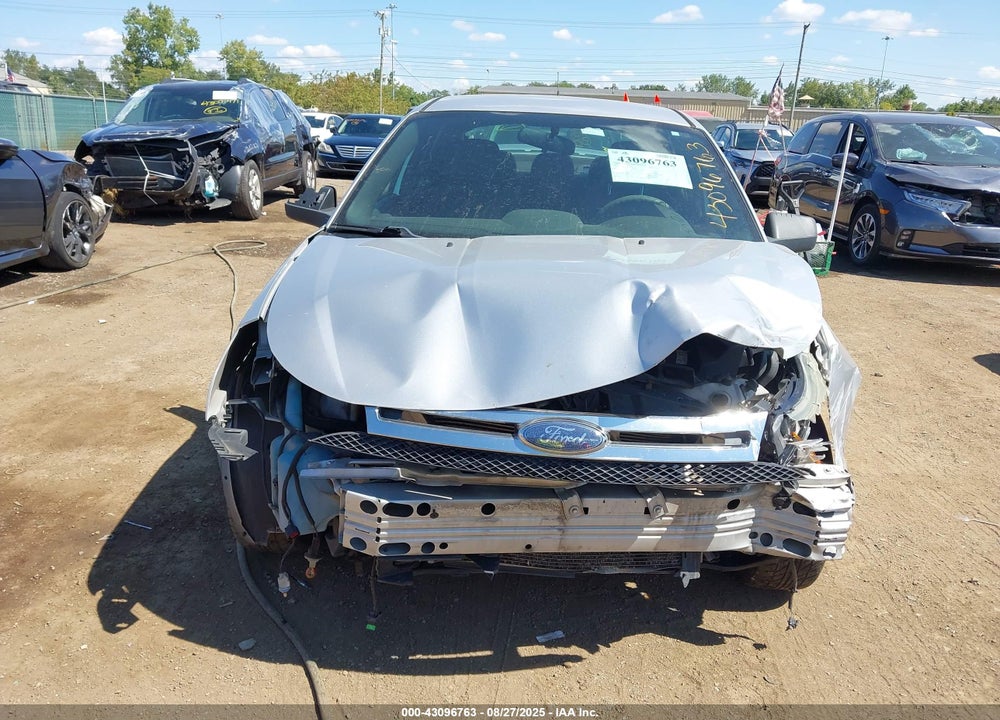 2010 FORD FOCUS VIN: 1FAHP3FN1AW163764