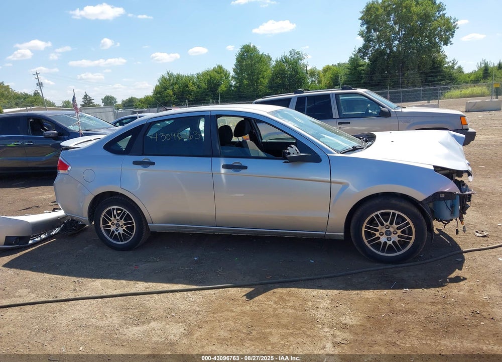 2010 FORD FOCUS VIN: 1FAHP3FN1AW163764