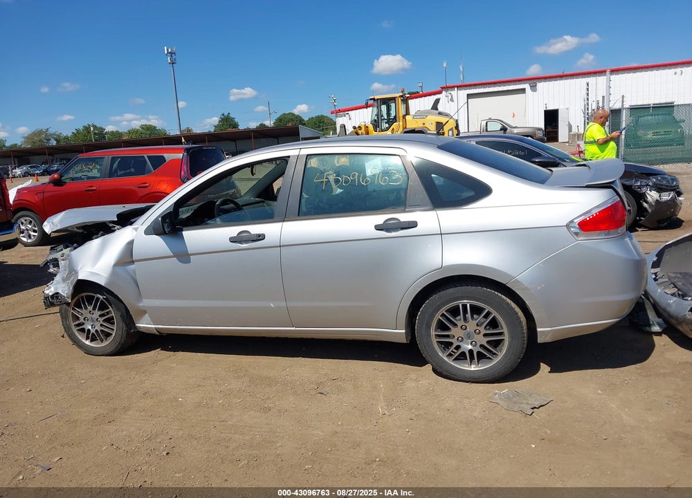 2010 FORD FOCUS VIN: 1FAHP3FN1AW163764