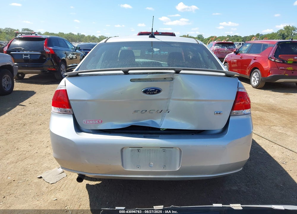 2010 FORD FOCUS VIN: 1FAHP3FN1AW163764