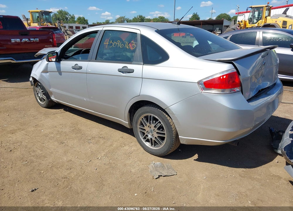 2010 FORD FOCUS VIN: 1FAHP3FN1AW163764
