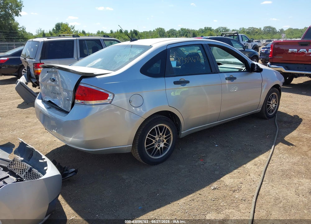 2010 FORD FOCUS VIN: 1FAHP3FN1AW163764
