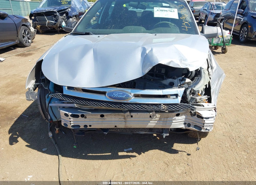 2010 FORD FOCUS VIN: 1FAHP3FN1AW163764
