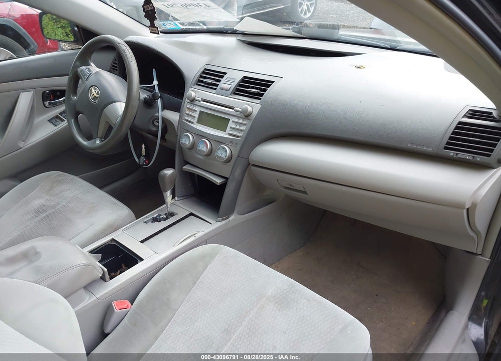 2011 TOYOTA CAMRY VIN: 4T1BF3EK7BU726593