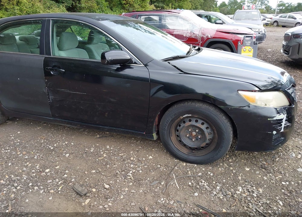 2011 TOYOTA CAMRY VIN: 4T1BF3EK7BU726593