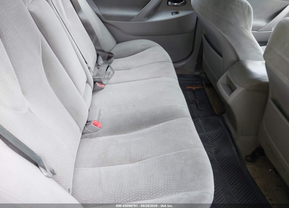 2011 TOYOTA CAMRY VIN: 4T1BF3EK7BU726593
