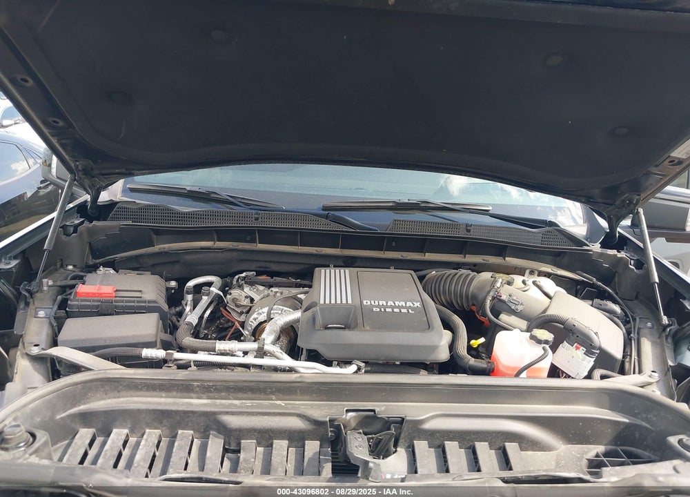 2024 GMC SIERRA 1500 VIN: 3GTUUEE87RG422633