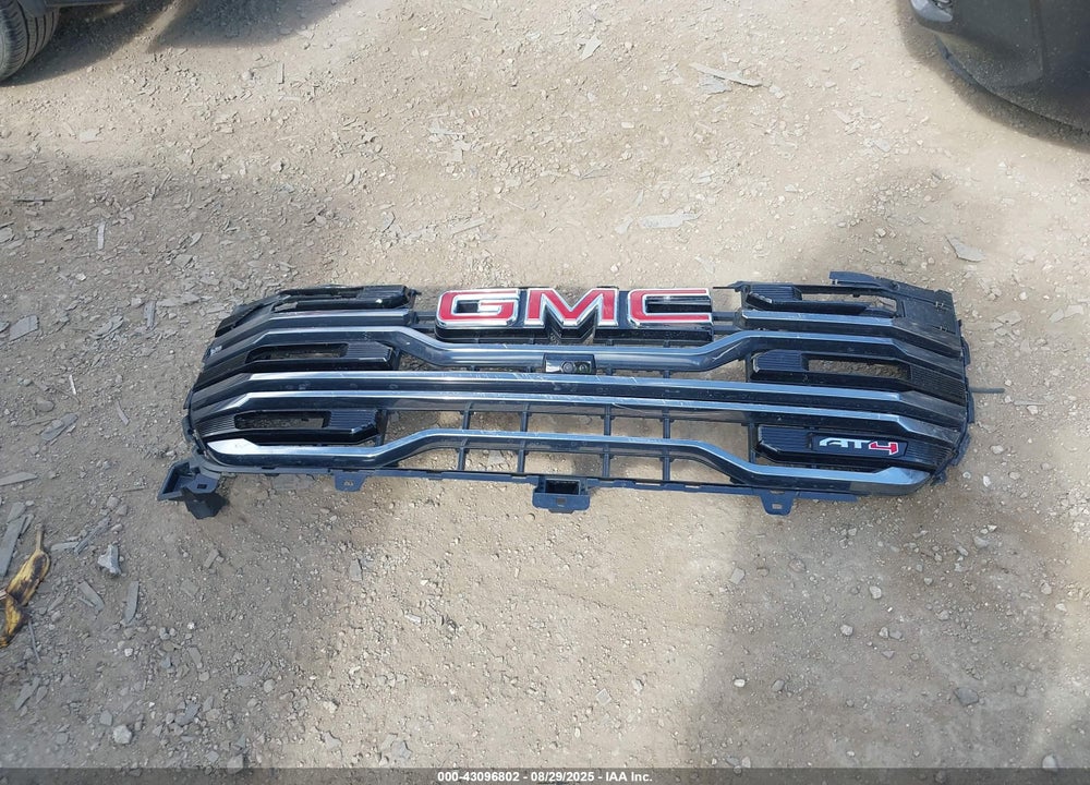 2024 GMC SIERRA 1500 VIN: 3GTUUEE87RG422633