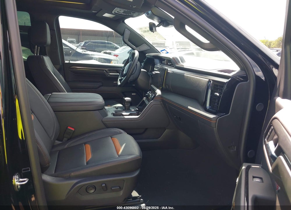 2024 GMC SIERRA 1500 VIN: 3GTUUEE87RG422633