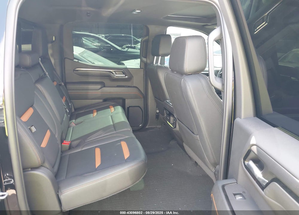 2024 GMC SIERRA 1500 VIN: 3GTUUEE87RG422633