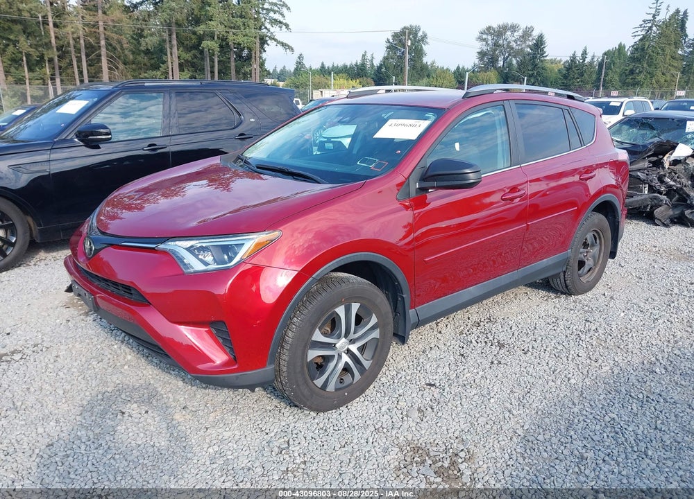 2018 TOYOTA RAV4 VIN: 2T3BFREV0JW838865