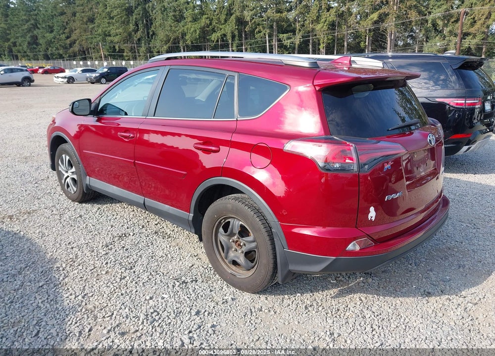 2018 TOYOTA RAV4 VIN: 2T3BFREV0JW838865