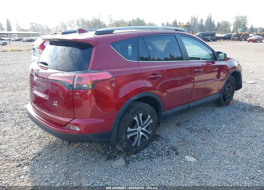 2018 TOYOTA RAV4 VIN: 2T3BFREV0JW838865