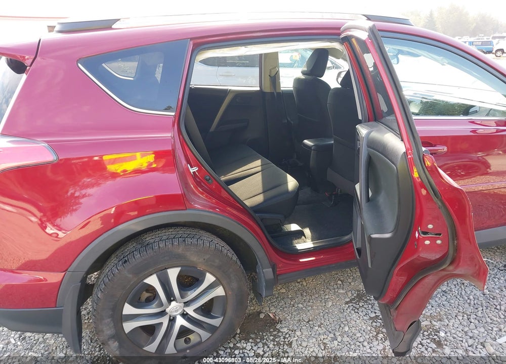 2018 TOYOTA RAV4 VIN: 2T3BFREV0JW838865