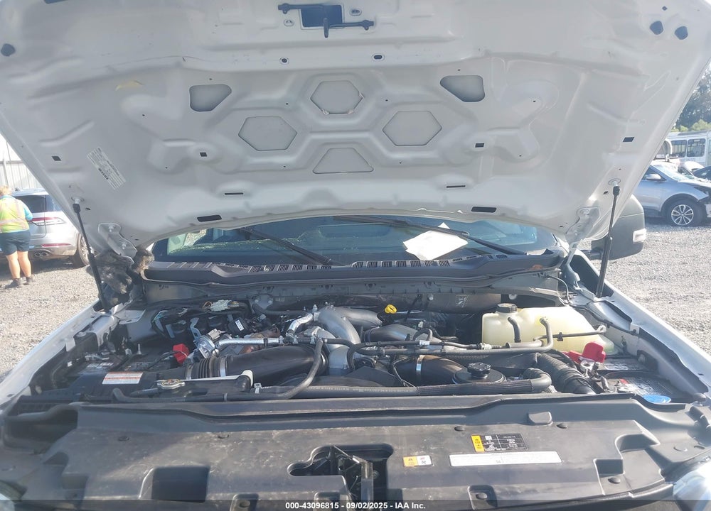 2025 FORD F-250 VIN: 1FT8W2BT2SEC44226