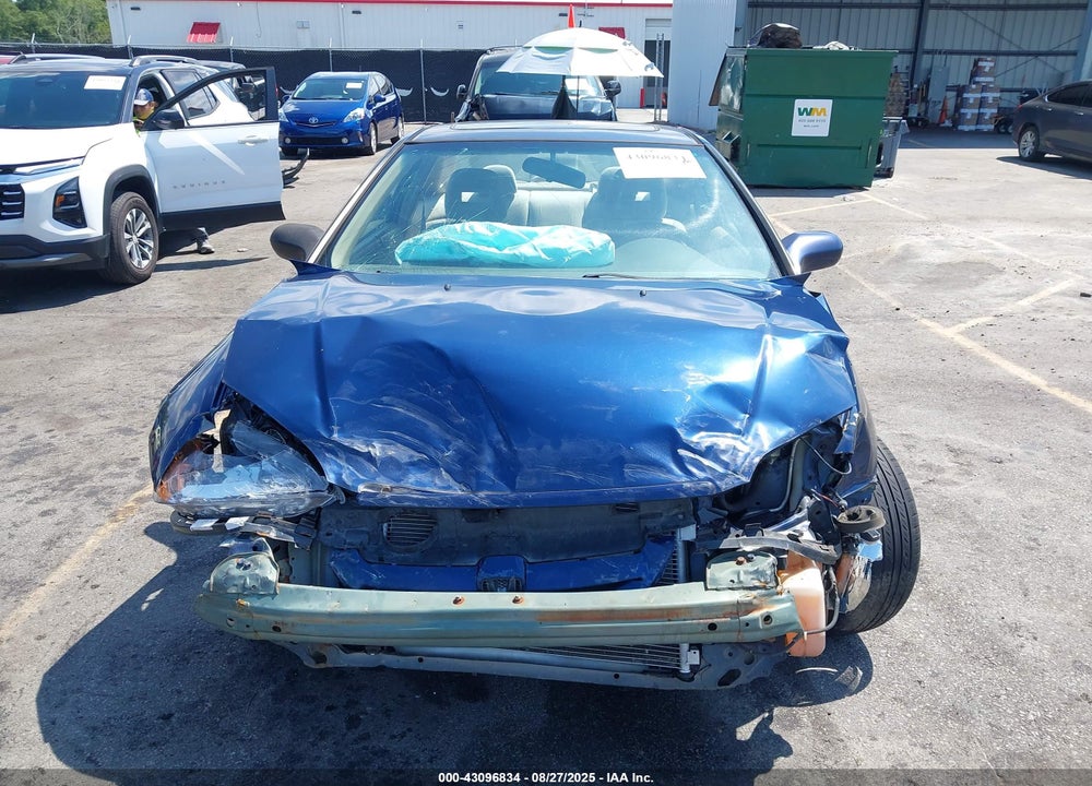 2003 HONDA CIVIC EX VIN: 1HGEM22963L018878