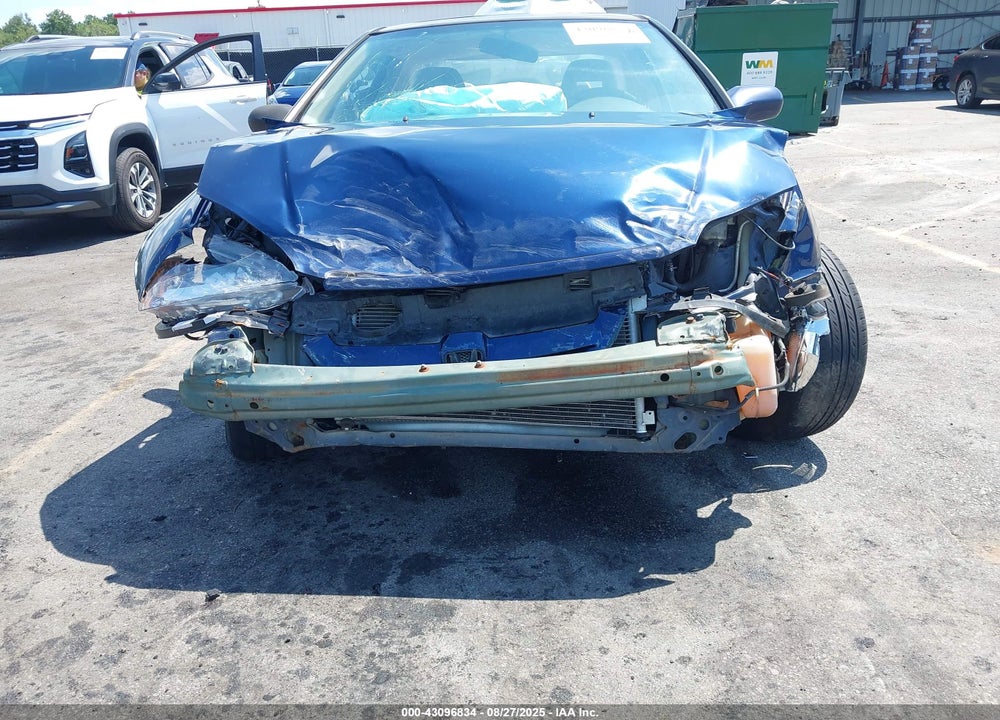 2003 HONDA CIVIC EX VIN: 1HGEM22963L018878