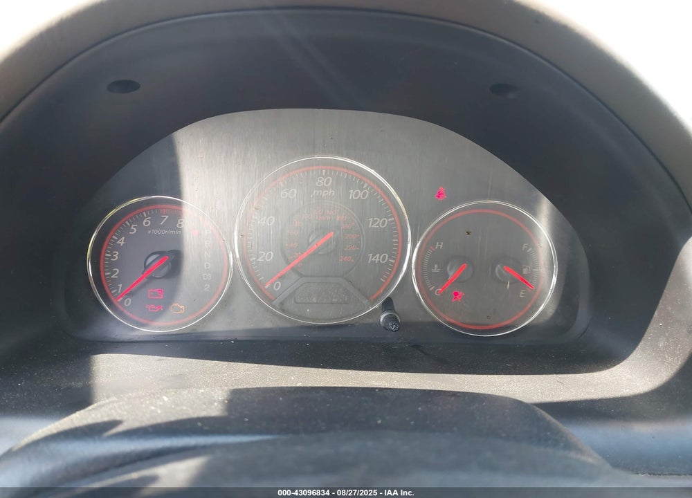 2003 HONDA CIVIC EX VIN: 1HGEM22963L018878