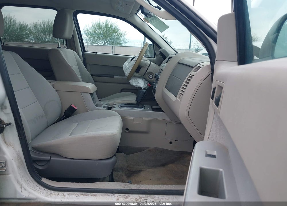 2010 FORD ESCAPE XLT VIN: 1FMCU9D73AKC96047