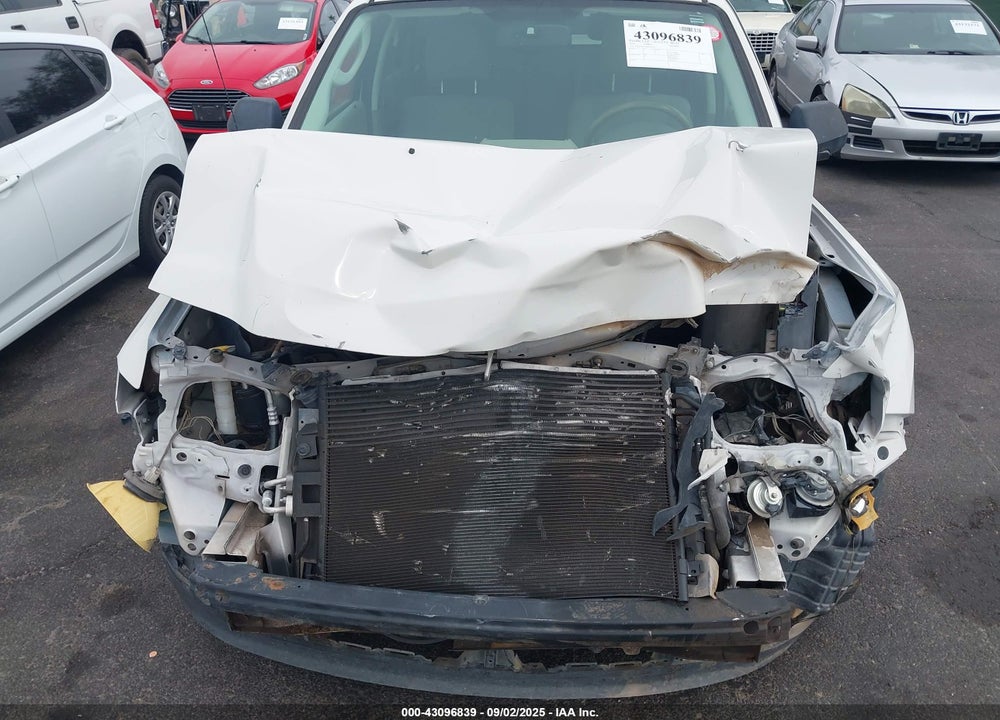 2010 FORD ESCAPE XLT VIN: 1FMCU9D73AKC96047