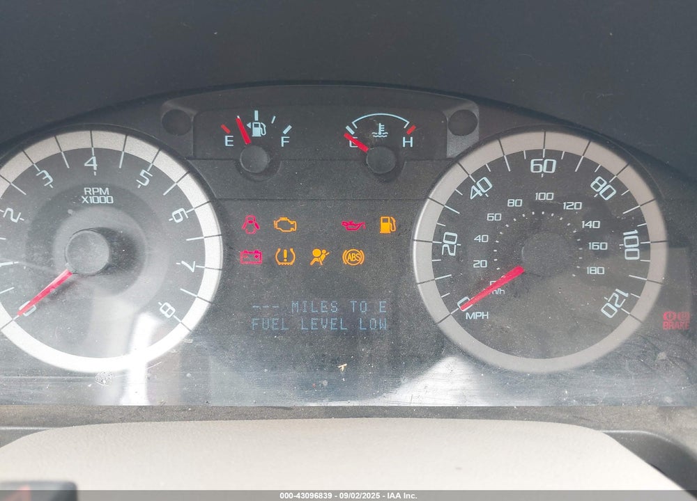 2010 FORD ESCAPE XLT VIN: 1FMCU9D73AKC96047
