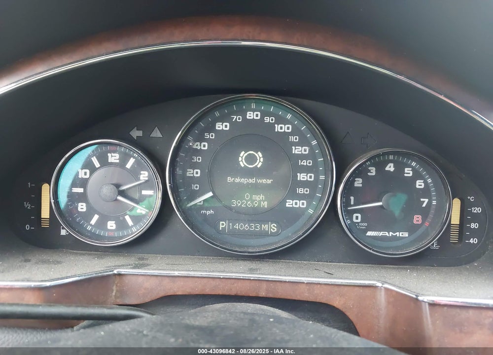2007 MERCEDES-BENZ CLS CLASS VIN: WDDDJ77X37A095397